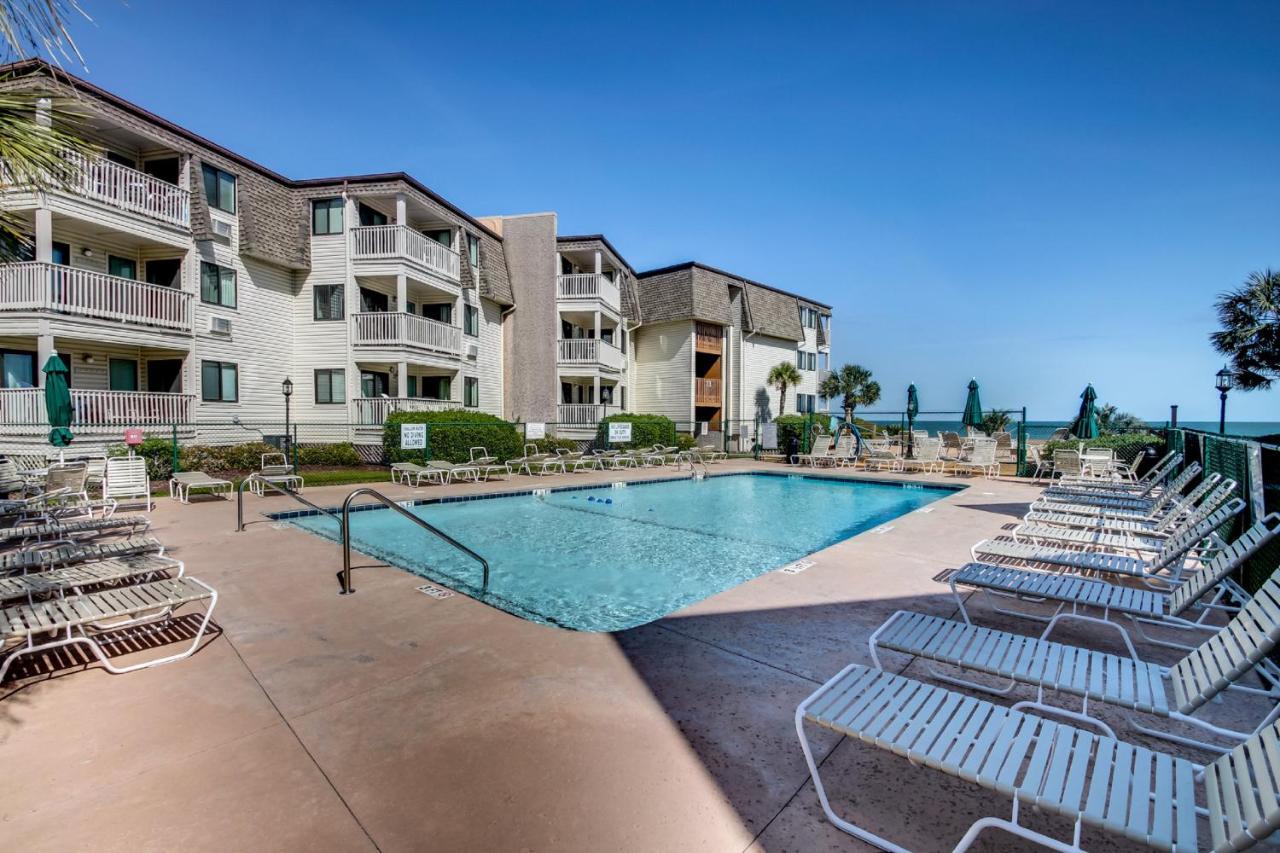 Walking Distance To The Beach Ocean Forest Villas Myrtle Beach Exterior photo