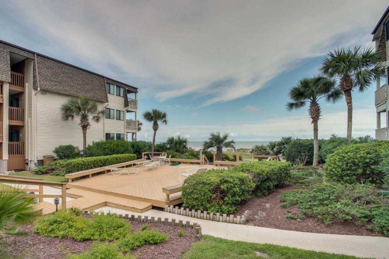 Walking Distance To The Beach Ocean Forest Villas Myrtle Beach Exterior photo